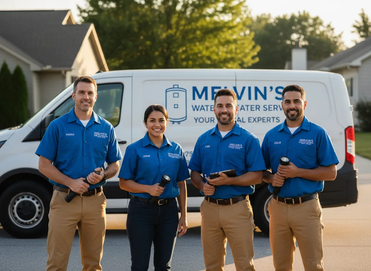 Water Heater Repair company in Palestine, OH